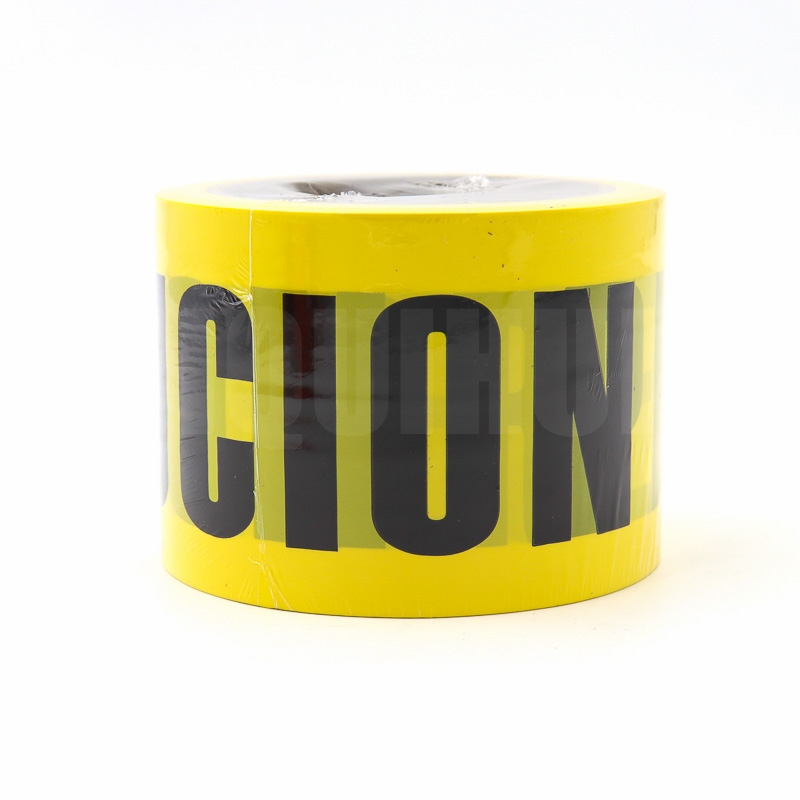 Cinta Precaucion Barricada 100m Surtek