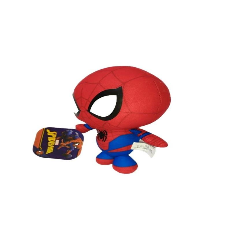 Peluche Spiderman Petit Ruz 21 Cm