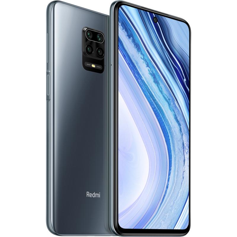 Redmi Note 9S Interstellar Gris 6GB RAM / 128 ROM