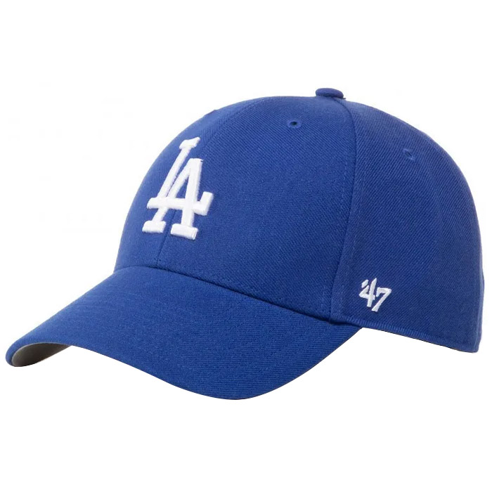 39;47 Brand - Cappello MVP Los Angeles Dodgers Salmone