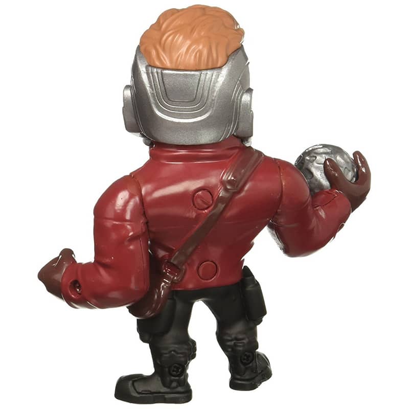 Star Lord Guardianes De La Galaxia Metals Die Cast