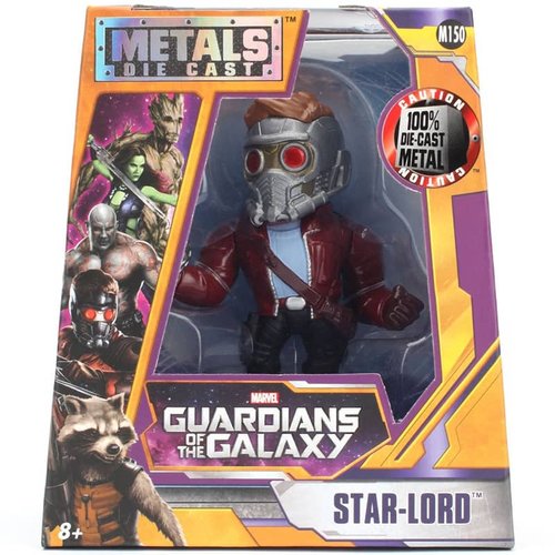 Star Lord Guardianes De La Galaxia Metals Die Cast