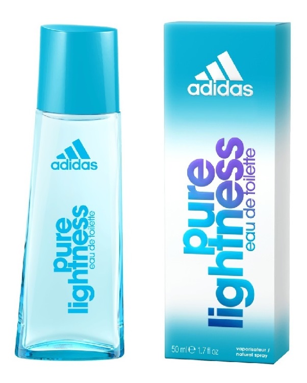  Adidas Pure  Lightness Dama 50ml EDT