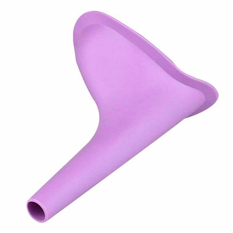 Orinal Femenino Urinario portátil