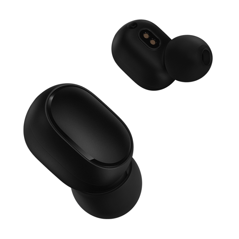 Audífonos Xiaomi Mi True Wireless Earbuds Basic 2 Black