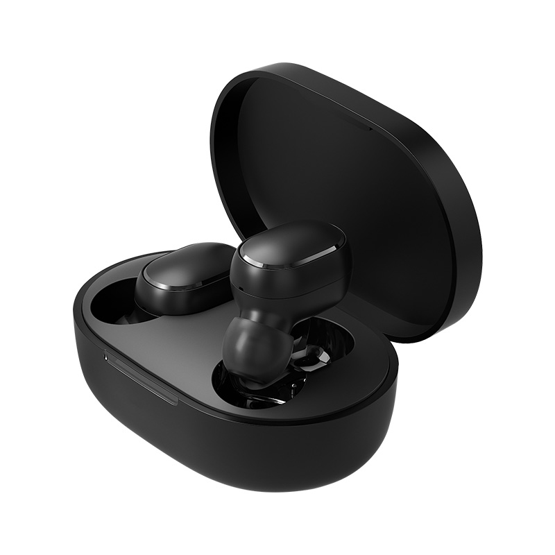 Audífonos Xiaomi Mi True Wireless Earbuds Basic 2 Black