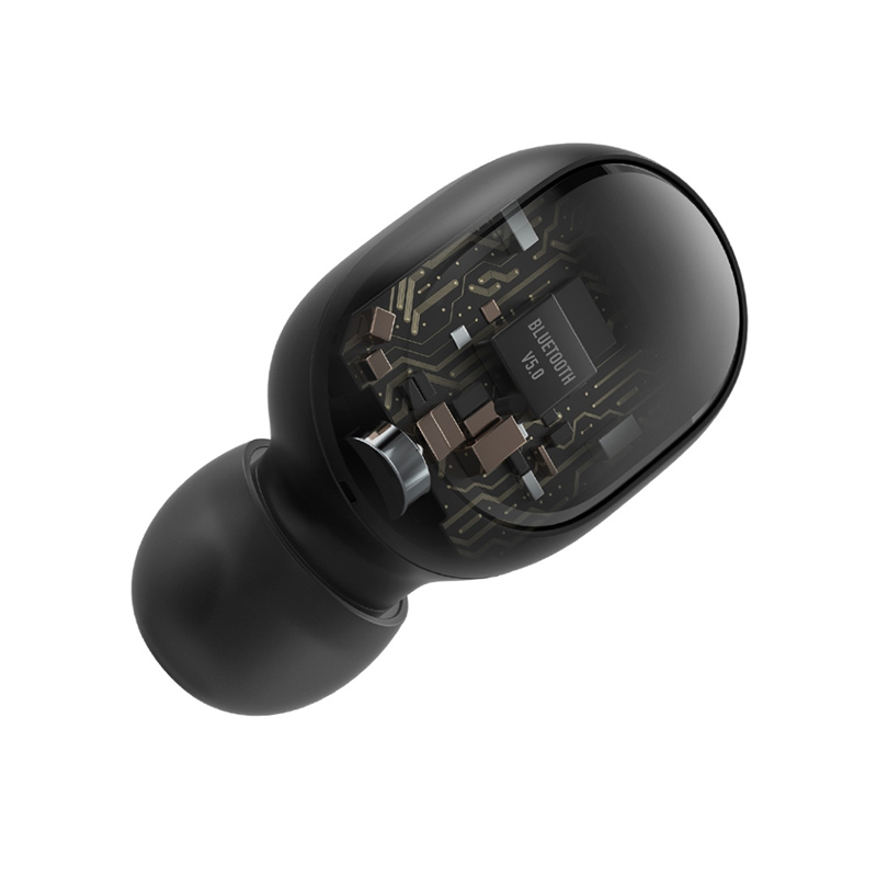 Audífonos Xiaomi Mi True Wireless Earbuds Basic 2 Black