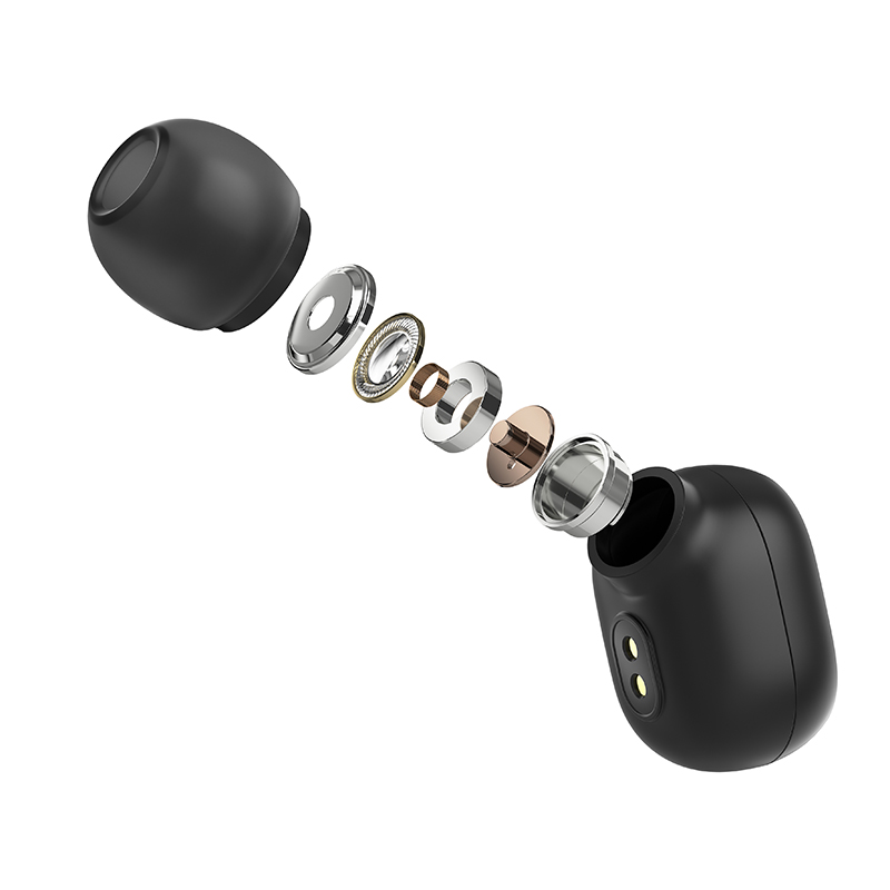 Audífonos Xiaomi Mi True Wireless Earbuds Basic 2 Black