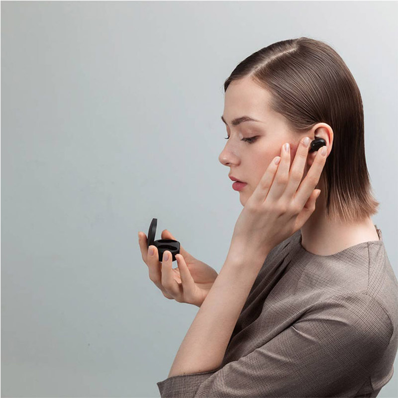 audífonos mi true wireless earbuds basic s