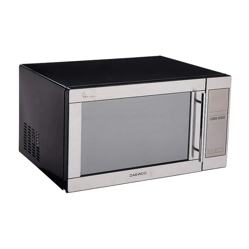 Oferta Horno de Microondas Daewoo KOR-164H Silver 1.6 Pies END