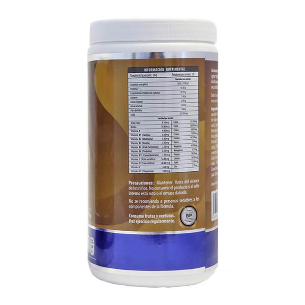 Malteada SVELT- FIT Vainilla / Alimento fortificado 