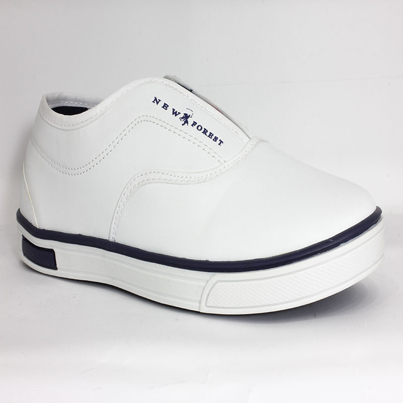 New Forest Polo Club Tenis para Mujer color Blanco Calzado Casual para Dama Modelo D1200BM