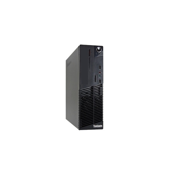 PC Lenovo ThinkCentre M79 3.5 GHz AMD A10 PRO- Negro SFF 8 GB Ram, 500 GB Disco duro Windows 10 Pro NO DVD Monitor 22" Equipo Clase B, Reacondicionado