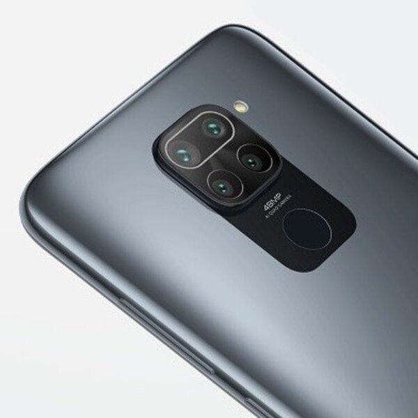 XIAOMI REDMI NOTE 9 ONYX 128GB NEGRO