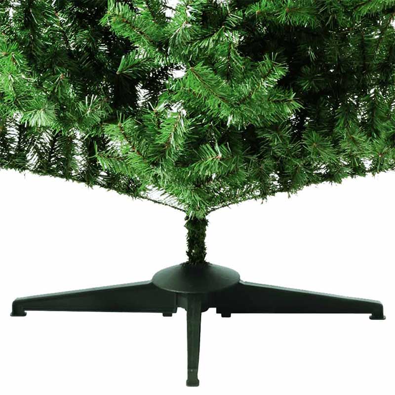 Arbol de Navidad Bonanza  1.60 m Pino Artificial Verde Janel