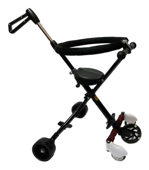 triciclo baby scooter