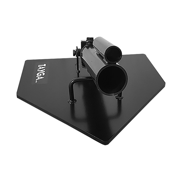 Tayga rack para barra olímpica 44 x 39.6 cm