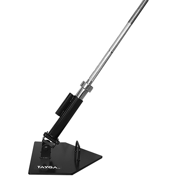 Tayga rack para barra olímpica 44 x 39.6 cm