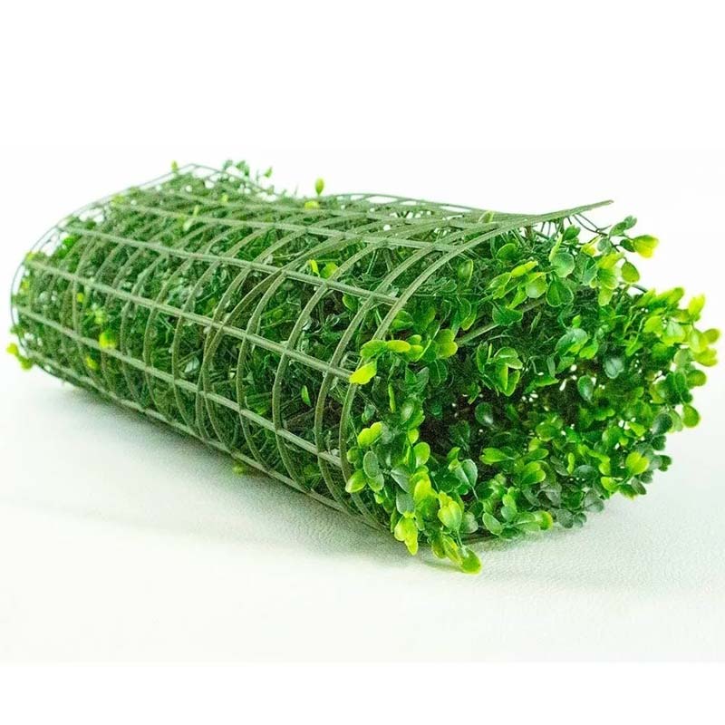 Muro Verde Follaje Artificial Sintentico 60 X 40 Cm Pared 50 piezas