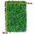 Muro Verde Follaje Artificial Sintentico 60 X 40 Cm Pared 50 piezas