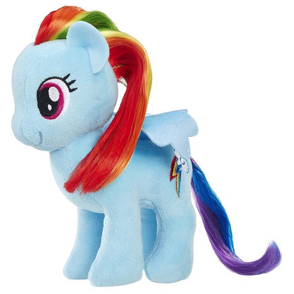 pony en peluche