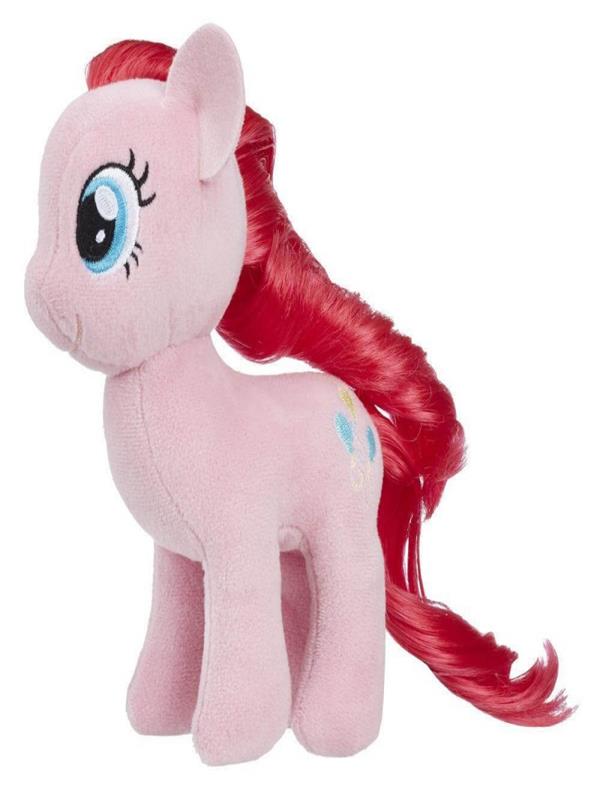 pony en peluche