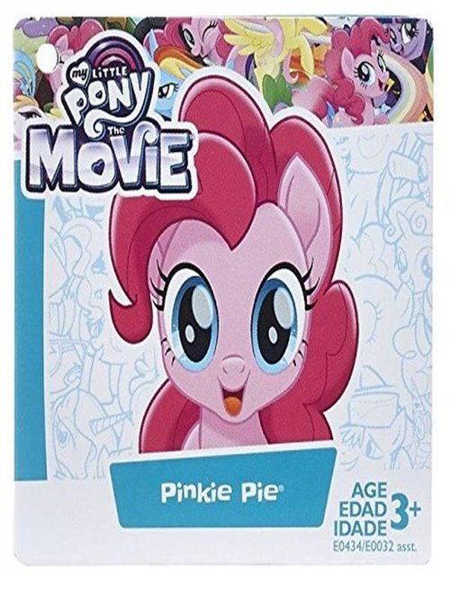 My Little Pony Peluche Pinkie Pie