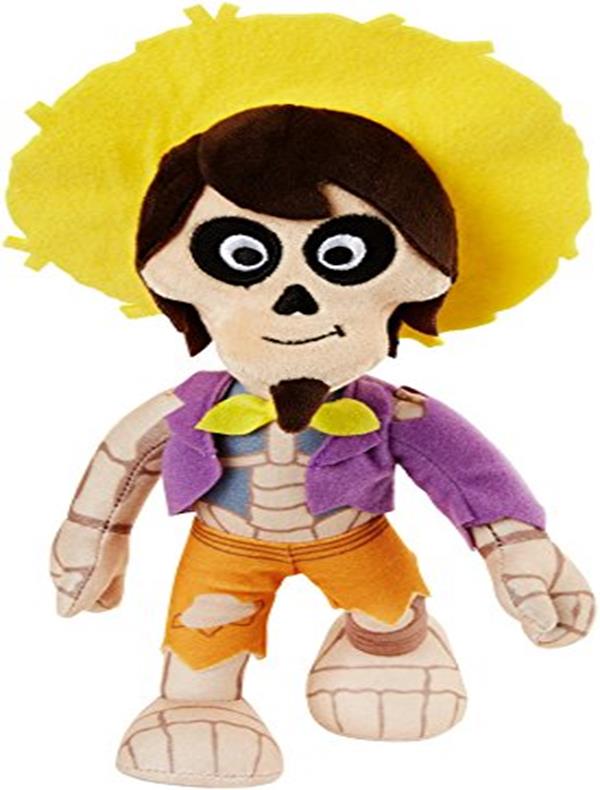 Disney Pixar Coco Hector Mattel Peluche Original