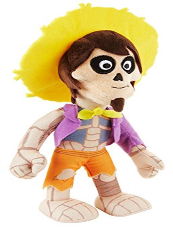 Disney Pixar Coco Hector Mattel Peluche Original