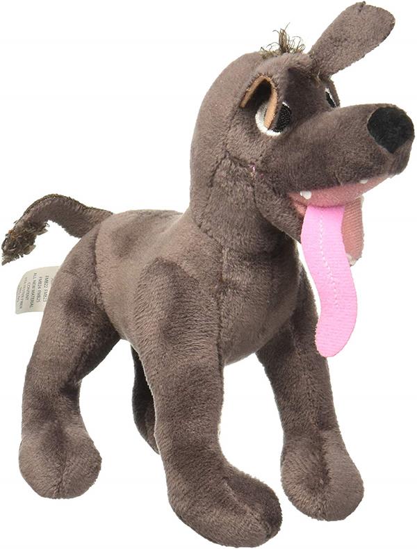 Peluche De Dante Pelicula De Coco Original De Disney 16 Cm