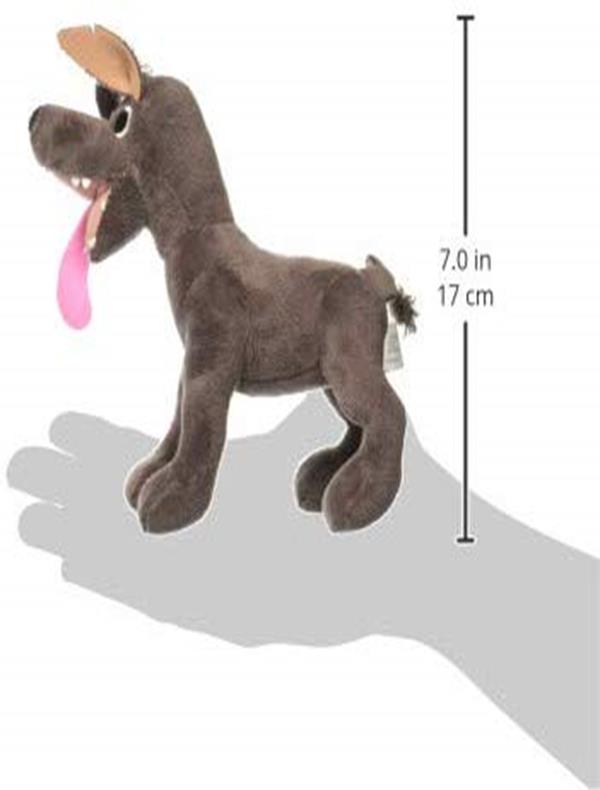 Peluche De Dante Pelicula De Coco Original De Disney 16 Cm