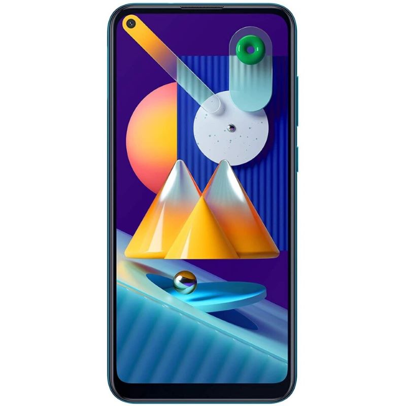 Smartphone Samsung Galaxy M11 Azul 32GB Desbloqueado