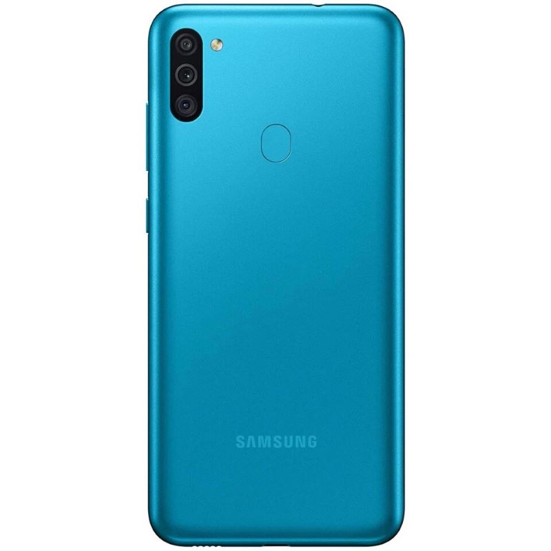 Smartphone Samsung Galaxy M11 Azul 32GB Desbloqueado