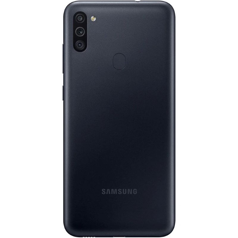 Smartphone Samsung Galaxy M11 Negro 32GB Desbloqueado
