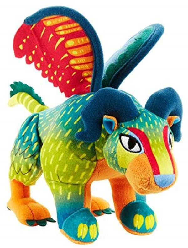 Peluche De Pepita Pepita Pelicula de Coco Original de Disney