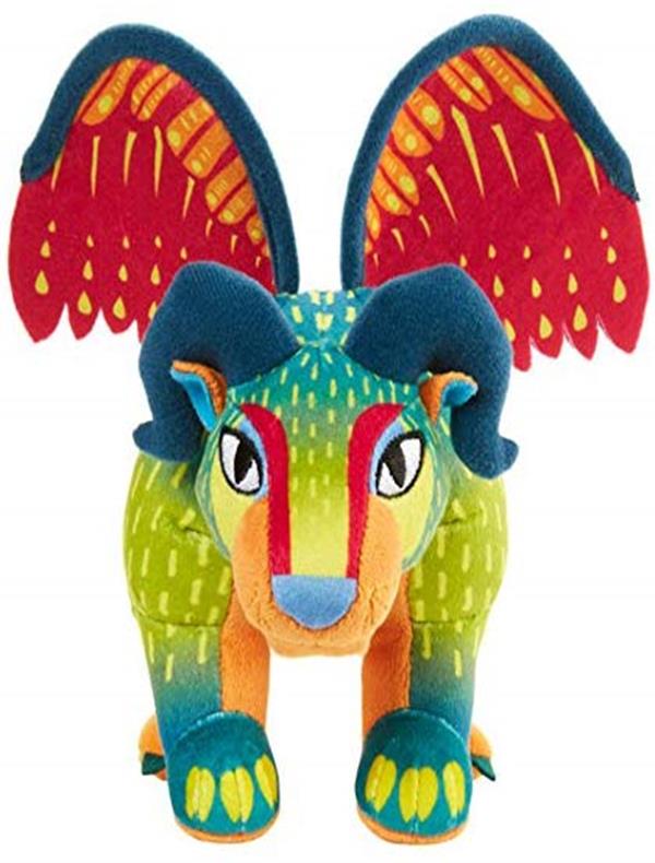 Peluche De Pepita Pepita Pelicula de Coco Original de Disney