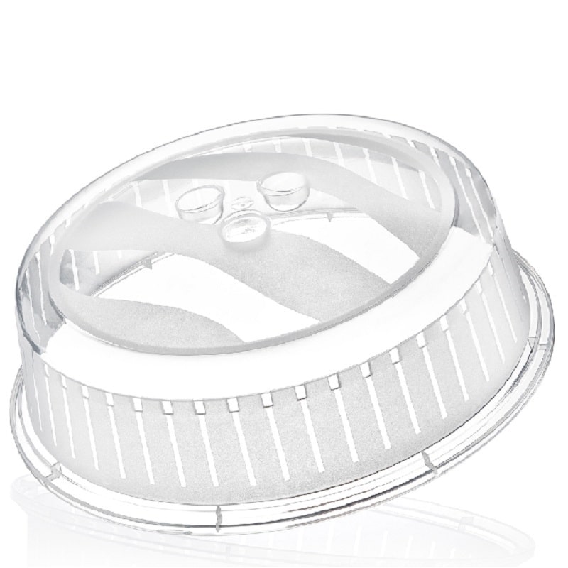 Cubierta Para Microondas Turkiye De 26cm. | Domo Para Microondas