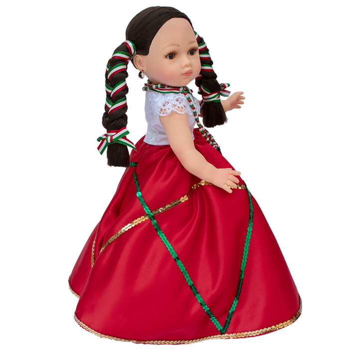 MUÑECA SOFI REGIONAL CHINA POBLANA 