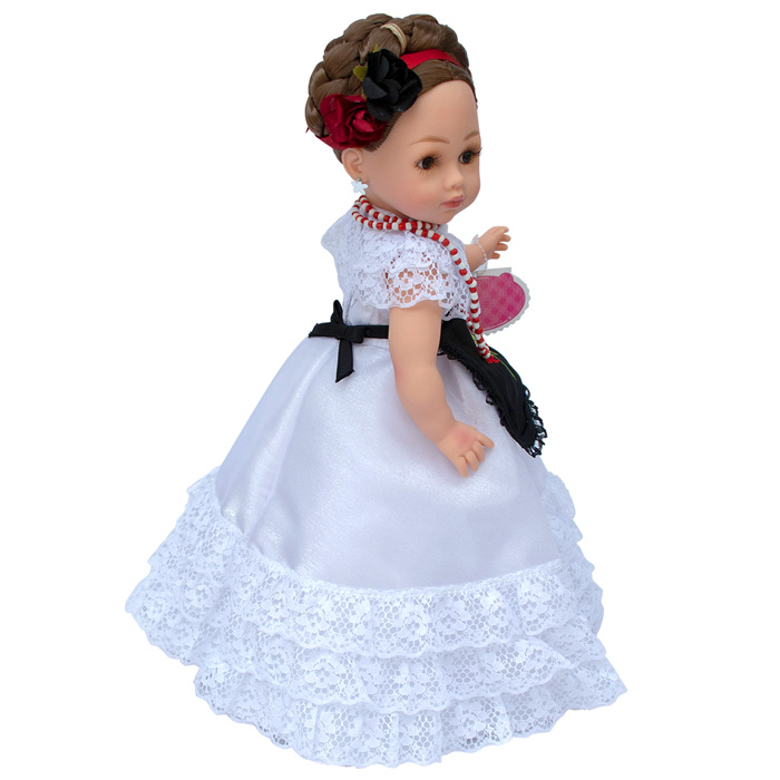 MUÑECA SOFI REGIONAL VERACRUZANA 