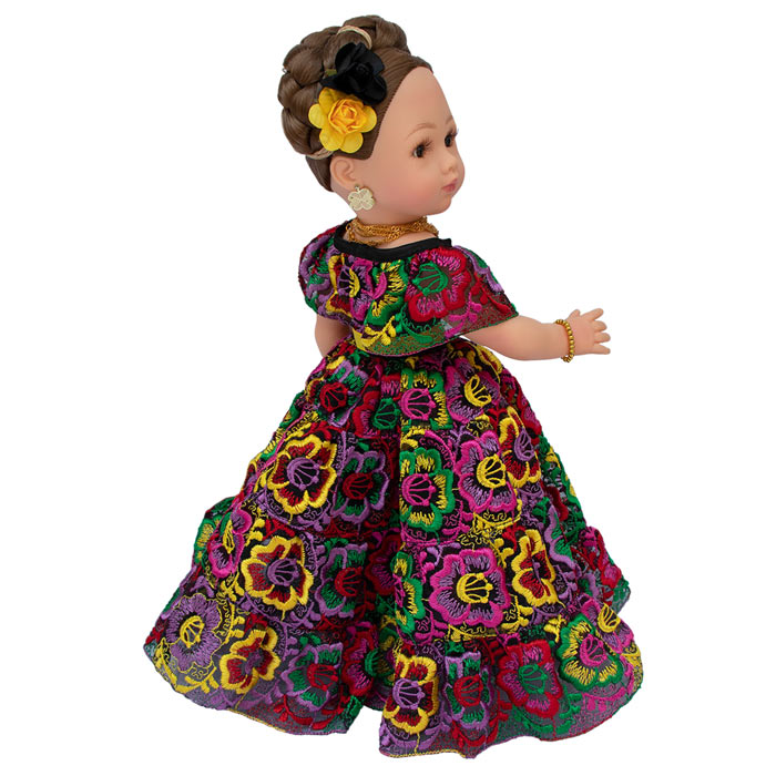MUÑECA SOFI REGIONAL CHIAPANECA