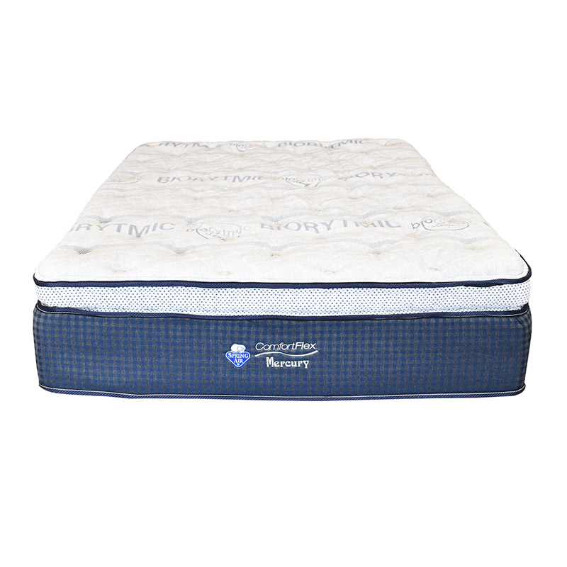 Colchón Spring Air Mercury Queen Size