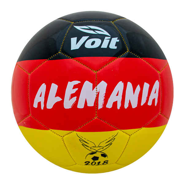 Balón de fútbol Alemania No. 5 Voit