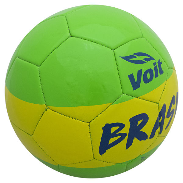 Balón de fútbol Brasil No. 5 Voit