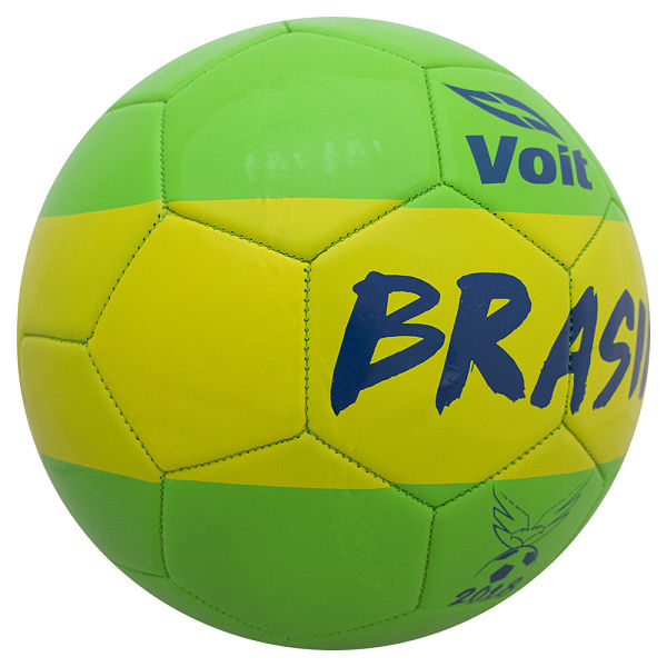 Balón de fútbol Brasil No. 5 Voit