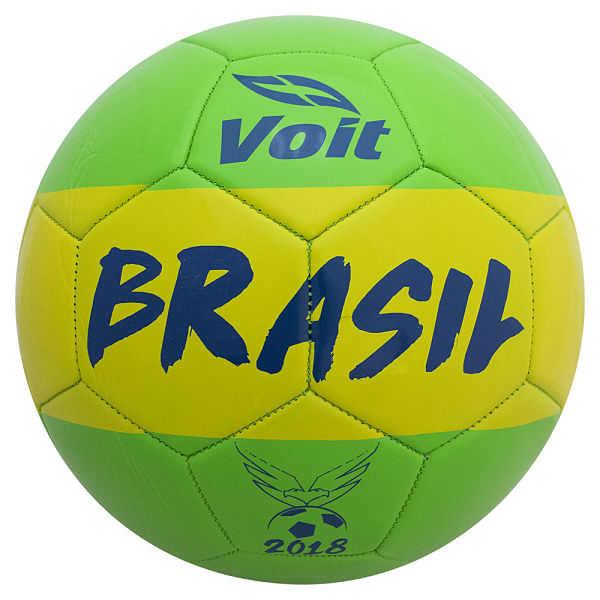 Balón de fútbol Brasil No. 5 Voit
