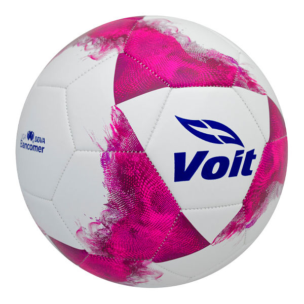 Balón de Fútbol Nova Rosa No. 5 Apertura 2018 Voit