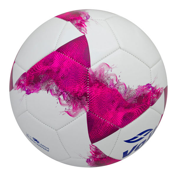 Balón de Fútbol Nova Rosa No. 5 Apertura 2018 Voit