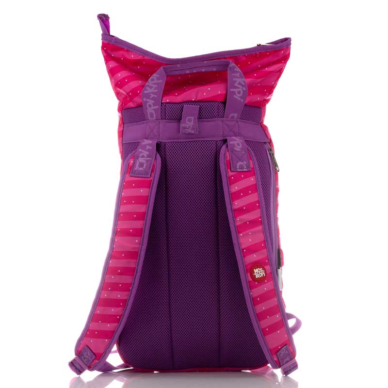 Mochila Mostropi Tengo Hambre