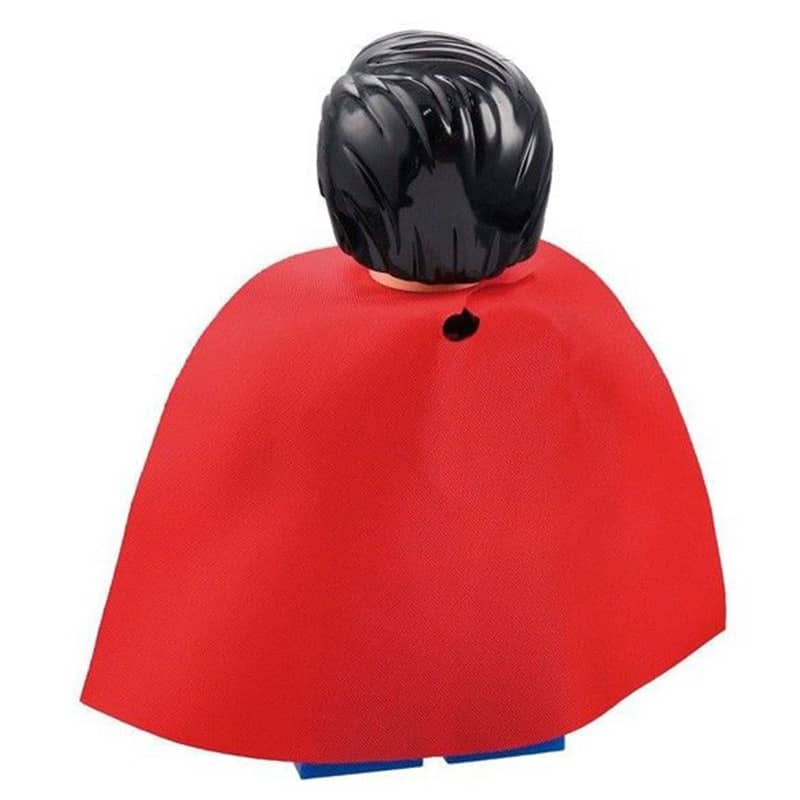 Despertador Superman Lego Dc Comics Super Heroes