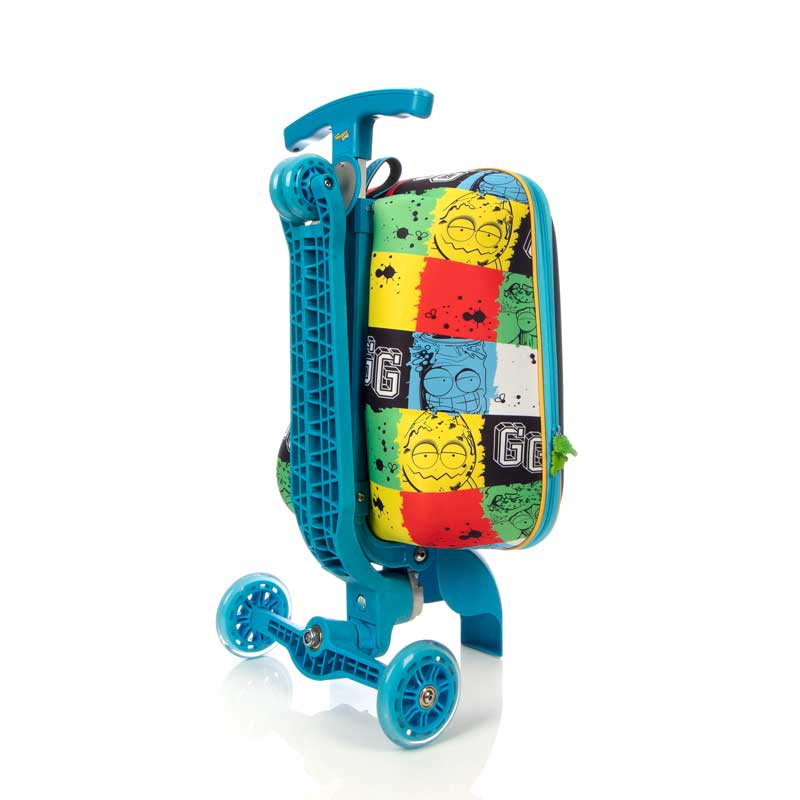 Scooter Grossery Gang The Gang